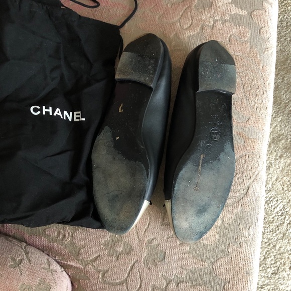 Chanel ballet flats - Picture 4 of 5